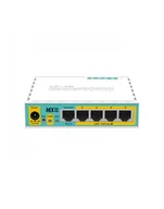 Routery - Router xDSL 1xWAN 4xLANPoE RB750UPr2 - miniaturka - grafika 1