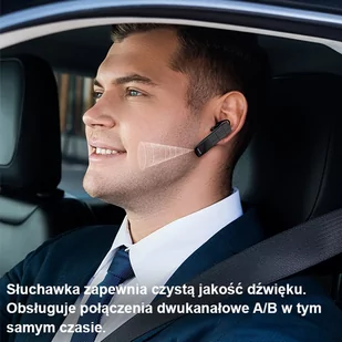 USAMS k BHUBT201 (USAMS-BT2) - Słuchawki - miniaturka - grafika 2