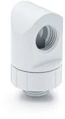Chłodzenie wodne - BitsPower Artemis 90 Grad Fitting - obrotowy, arktyczny biały BPM-AT90R-WH - miniaturka - grafika 1