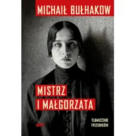 Opowiadania - Mistrz i Małgorzata - miniaturka - grafika 1