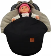 Śpiworki dla dzieci - Śpiworek Otulacz - Wysoka Jakość - Marka Premium - miniaturka - grafika 1