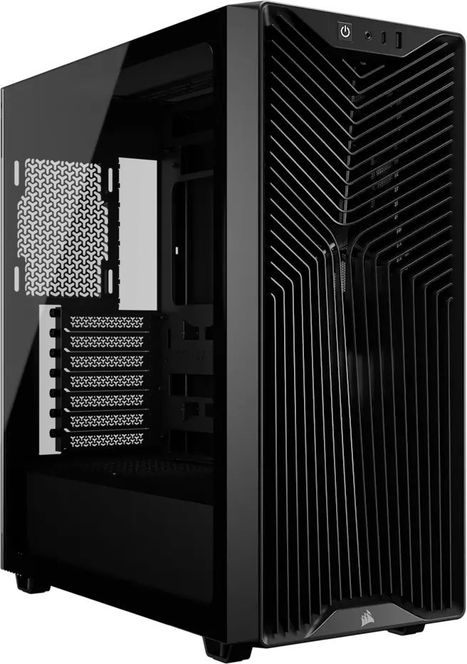 Obudowa Corsair Corsair Corsair 3200D RS Midi Tower Czarny CC-9011334-WW