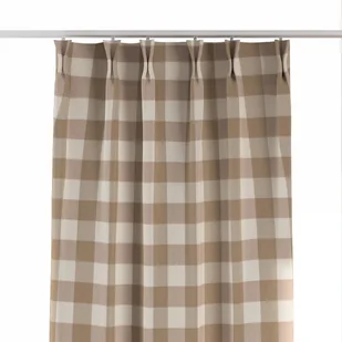 Zasłona na haczykach flex podwójnych - Zasłony - miniaturka - grafika 1