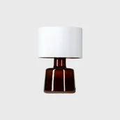 Lampy stojące - Lampa stołowa SANTANA CHOCOLATE L251314432 - 4Concepts - miniaturka - grafika 1