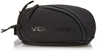 Torebki damskie - Volcom Torba listonoszka z talią unisex w talii 1, jeden rozmiar, Czarny na czarnym 1, Rozmiar Uniwersalny - grafika 1