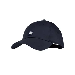 Czapki męskie - Czapka z daszkiem Buff Baseball Cap solid zire navy - ONE SIZE - grafika 1