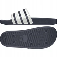 Klapki i japonki męskie - Klapki męskie adidas Adilette G16220 37 - miniaturka - grafika 1
