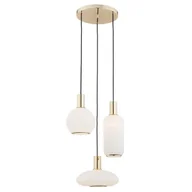 Lampy sufitowe - Argon Lampa wisząca 3X15W E27 SAGUNTO 1489  1489 - miniaturka - grafika 1