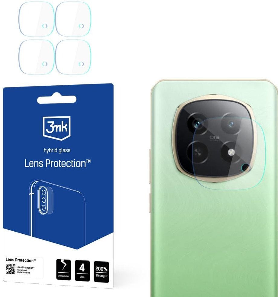 REALME P2 PRO - 3MK LENS PROTECTION