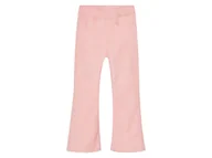 Spodnie i spodenki dla dziewczynek - lupilu® Jegginsy dziecięce z bawełny (Różowy, 98/104) - miniaturka - grafika 1