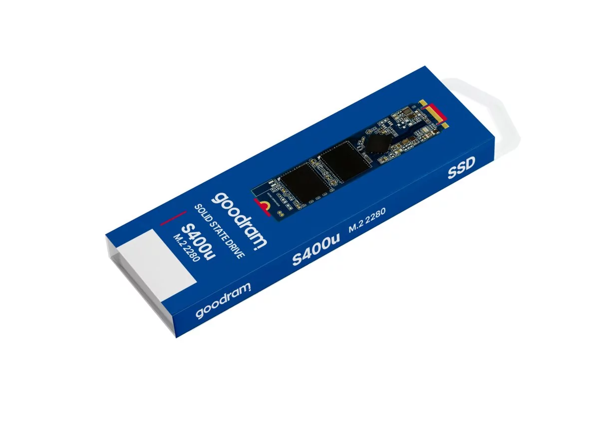 Goodram S400U 240GB SSDPR-S400U-240-80