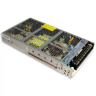 Zasilacz modułowy LED POS-200-12-C2 12V 17A 200W - Zasilacze i transformatory - miniaturka - grafika 1