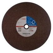 Akcesoria do elektronarzędzi - Tarcza tnąca prosta do metalu, żelaza A 30 S BF 355 mm x 25,4 mm 2608602759 Bosch - miniaturka - grafika 1