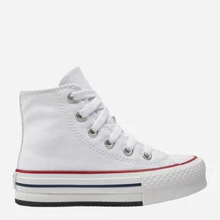 Trampki chłopięce wysokie Converse Bota 372860C 35 (35US) 22 Białe (194433452939) - Buty dla chłopców - miniaturka - grafika 1