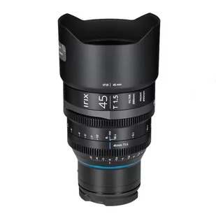 Obiektyw Irix Cine 45mm f/1.5 Metric Nikon Z - Obiektywy - miniaturka - grafika 1