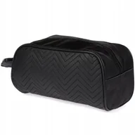 Kosmetyczki, organizery i kuferki - Kosmetyczka Saszetka Męska Damska Podróżna Duża - miniaturka - grafika 1