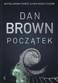 Kryminały - Początek wyd. 2025 - Dan Brown - miniaturka - grafika 1