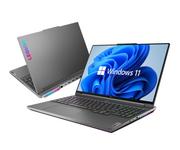 Laptopy - Lenovo Legion 7-16 i9-12900HX/32GB/1TB/Win11 RTX3080Ti 165Hz 82TD00BQPB - miniaturka - grafika 1