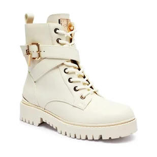 Guess Botki OLSY - Botki damskie - miniaturka - grafika 1