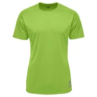 Koszulki męskie - Koszulka sportowa T-shirt Hummel Authentic r. XL - miniaturka - grafika 1