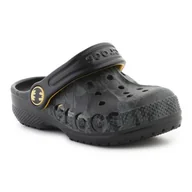 Buty dla dziewczynek - Klapki Crocs Batman Baya Clog T Jr 210348-001 czarne - miniaturka - grafika 1