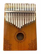 Kalimba drewniana Jeremi W-17T-4 17 blaszek