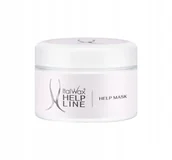 Depilacja - ItalWax Help Line maska łagodząca po depilacji 250 g - miniaturka - grafika 1