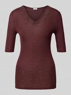 Bielizna nocna - Bluzka z rękawem o dł. 1/2 - miniaturka - grafika 1