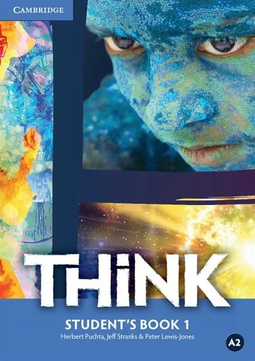 Think 1 Student's Book - Herbert Puchta, Jeff Stranks, Peter Lewis-Jones