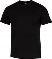 Koszulki męskie - Joma KOSZULKA MĘSKA CASUAL T-SHIRT JOMA 101739.100 DESERT SHORT BLACK - miniaturka - grafika 1