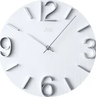 Zegary - JVD Zegar ścienny JVD HC37.5 Drewniany 30 cm - miniaturka - grafika 1