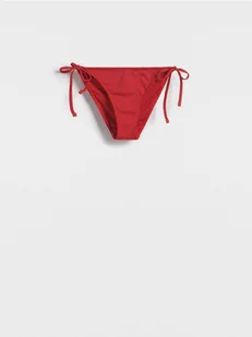 Reserved - Dół od bikini - czerwony - Stroje kąpielowe - miniaturka - grafika 1