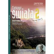 Podręczniki dla liceum - Operon Ciekawi świata 2 Historia Podręcznik Zakres rozszerzony, część 2. Klasa 1-3 Szkoły ponadgimnazjalne Historia - Janusz Ustrzycki, Mirosław Ustrzycki - miniaturka - grafika 1