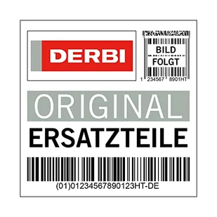 Uszczelka do rury wydechowej Derbi, 86661 - Części motocyklowe - miniaturka - grafika 1