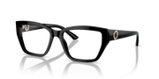 Okulary korekcyjne, oprawki, szkła - Okulary korekcyjne Bvlgari BV 4221 501 - miniaturka - grafika 1