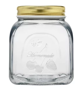 Pasabahce Słoik dekoracyjny Homemade, 500 ml - Pojemniki kuchenne - miniaturka - grafika 1
