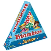 Gry planszowe - Goliath Triominos Junior - miniaturka - grafika 1