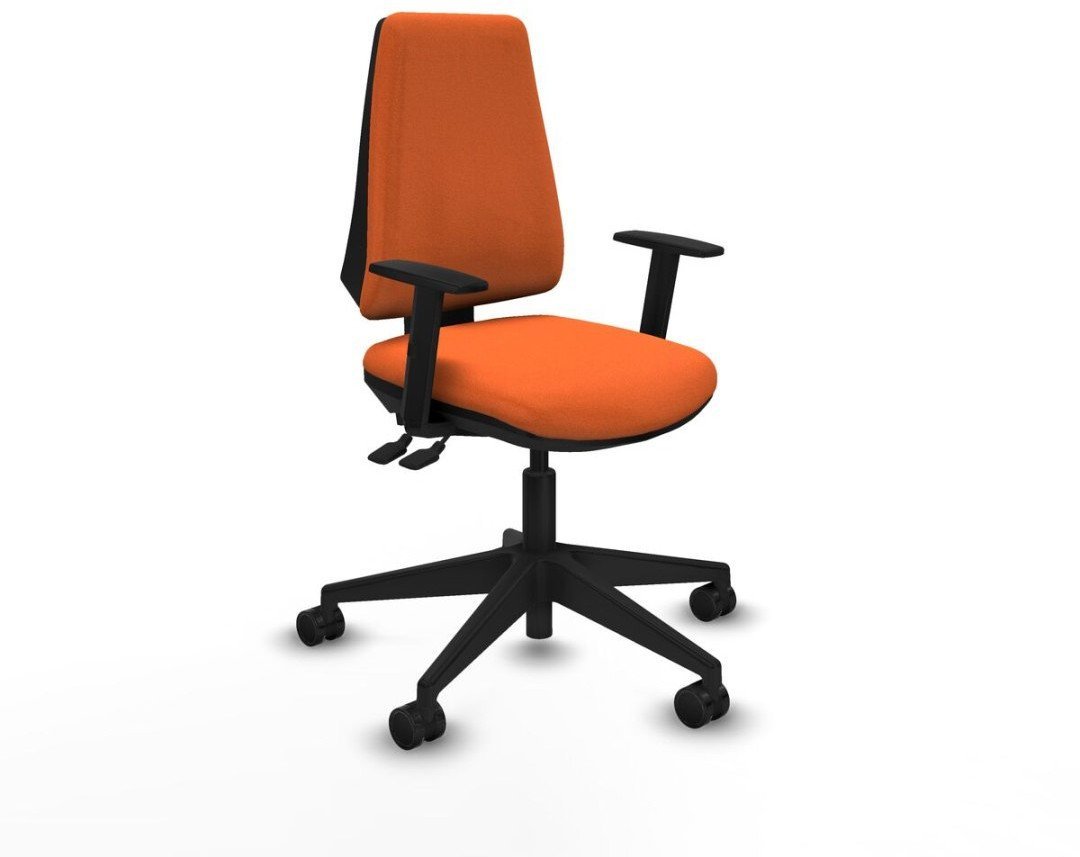 Krzesło Biurowe Piqueras y Crespo B1D066N Pomarańczowy