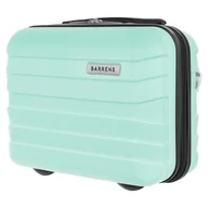 Walizki - KOSMETYCZKA KUFEREK PODRÓŻNY BAGAŻ PODRĘCZNY - miniaturka - grafika 1