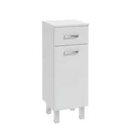 Szafki łazienkowe - Półsłupek Storm 32.8 x 83.8 Sensea - miniaturka - grafika 1