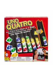 UNO Quatro Gra - Poradniki hobbystyczne - miniaturka - grafika 1