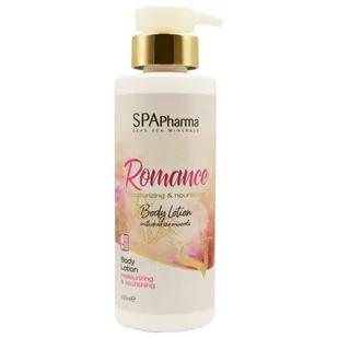Spa Pharma, Body Lotion, Balsam Do Ciała, Romance, 400ml - Balsamy i kremy do ciała - miniaturka - grafika 1