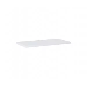 JELLOW 169358 Blat biały 80cm - Blaty meblowe i parapety okienne - miniaturka - grafika 1