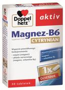 Witaminy i minerały - Queisser Pharma GMBH & CO. Doppelherz Aktiv Magnez-B6 Forte 400 x30 ID-5189 - miniaturka - grafika 1