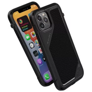 Catalyst Etui Vibe do Apple iPhone 12/12 Pro Czarny CATVIBE12BLKM - Etui i futerały do telefonów - miniaturka - grafika 1