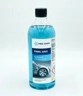 Kosmetyki samochodowe - Hydrowosk z osuszaczem PRO-CHEM FINAL WAX 1 l PC215 - miniaturka - grafika 1