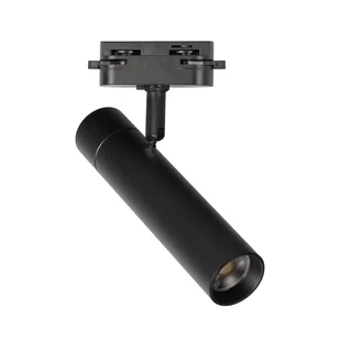 Sufitowa lampa 1-fazowa Magro ML1119 LED 7W 3000-4000K tuba czarny - Lampy sufitowe - miniaturka - grafika 1