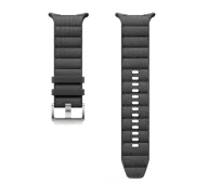 Akcesoria do zegarków - Samsung PeakForm Band Watch Ultra Szary - miniaturka - grafika 1