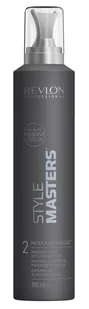 Revlon Professional Professional Style Masters The Must-haves Modular pianka do włosów 300 ml dla kobiet - Kosmetyki do stylizacji włosów - miniaturka - grafika 3