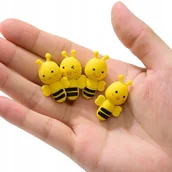 Gumki biurowe - Gumki Do Ścierania Mazania Osa Pszczoła 4Szt Owady Gumka Dla Dzieci Osy - miniaturka - grafika 1